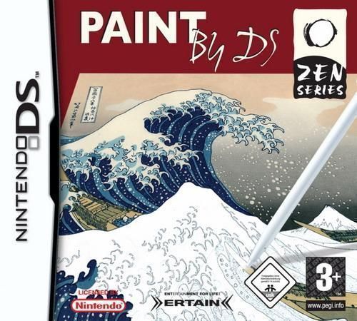 Rom juego Paint By DS